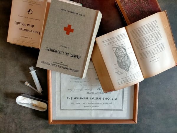 Pour quoi en faire toute une histoire ?